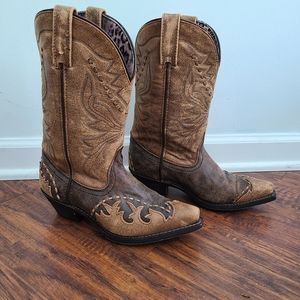 Laredo Western Boots
